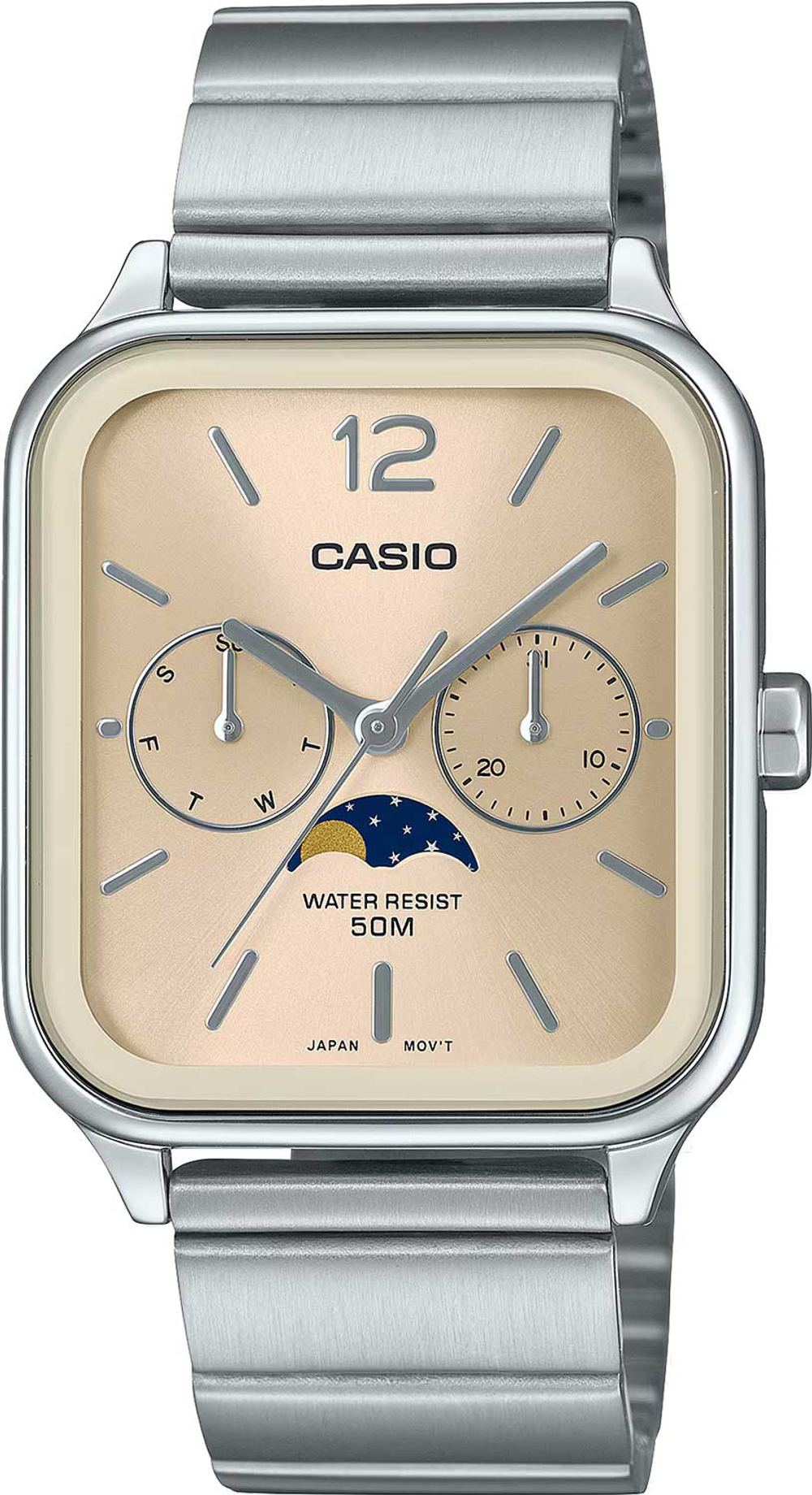 Часы Casio MTP-M305D-9A