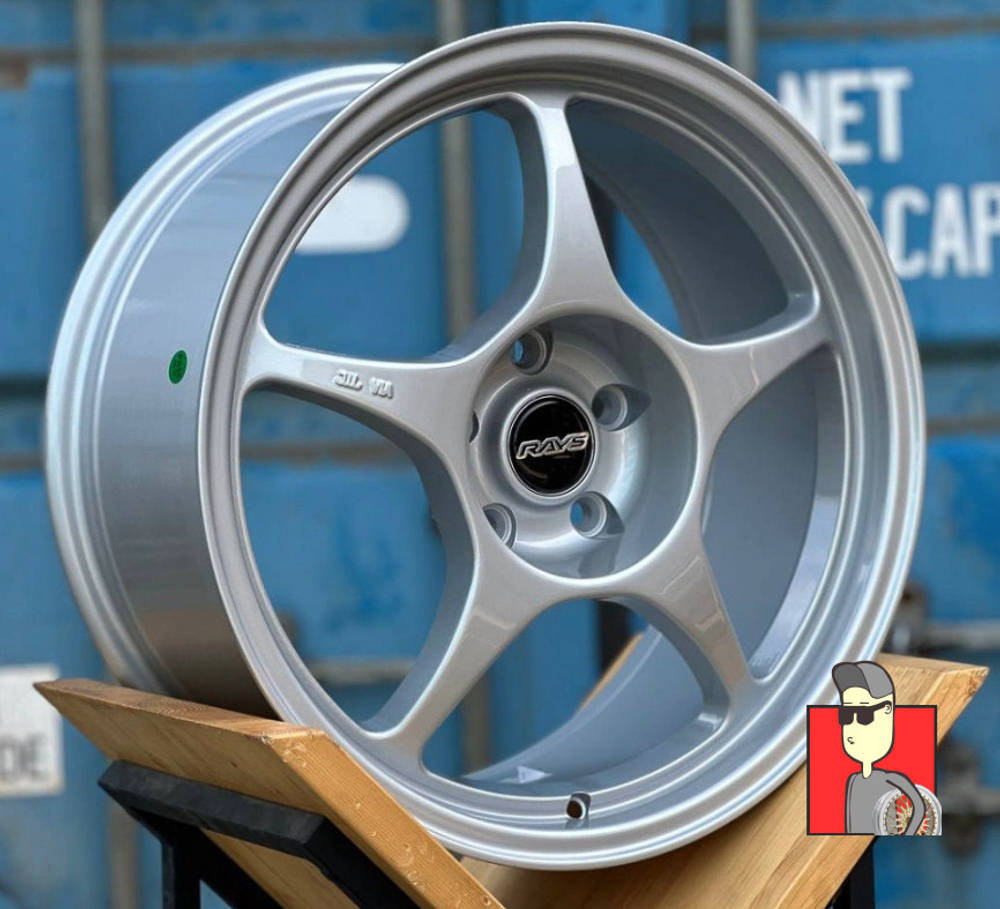 Комплект дисков Enkei 8854 18x8.5 et35 5x114.3