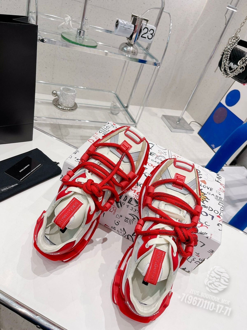 Кроссовки Dolce & Gabbana