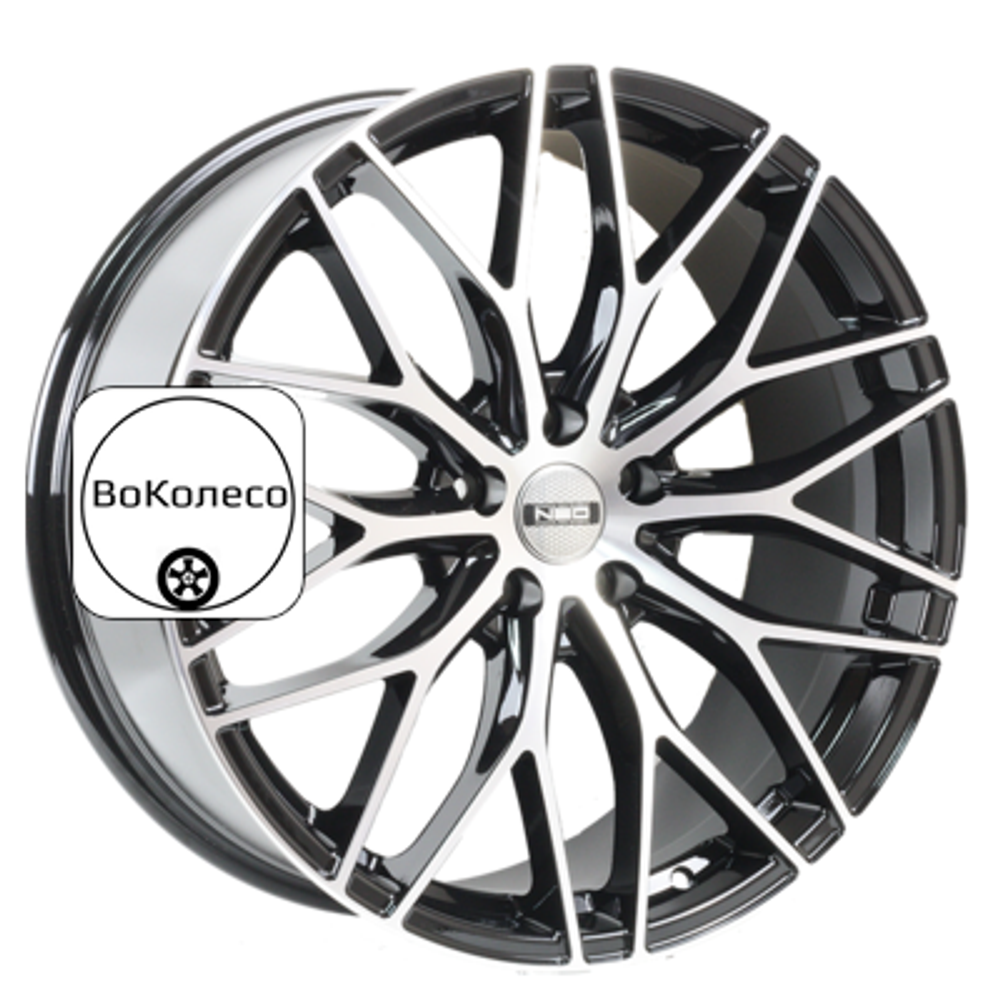 8,5x20/5x114,3 ET42 D67,1 240 BD Neo
