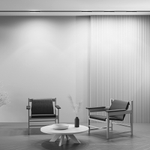 Магнитный трековый светильник Maytoni Basis Rot TR183-1-12WTW-B