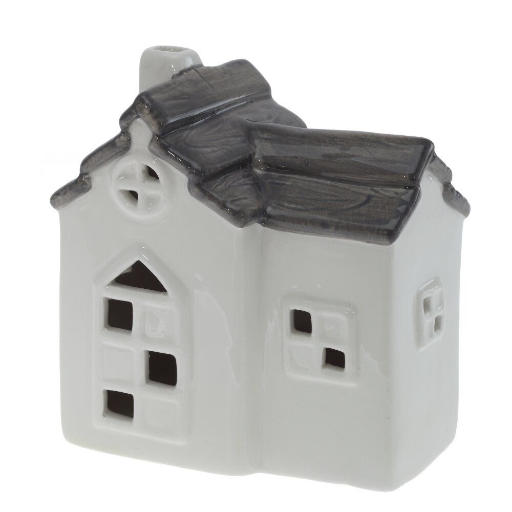 GAEM Изделие декоративное "Домик" с подсветкой (LR44x2), L10 W6 H12 см, 2в.