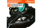 Газонокосилка бензиновая Sturm PL4014