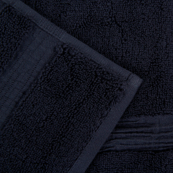 Полотенце 50x100 Hamam Nova синее