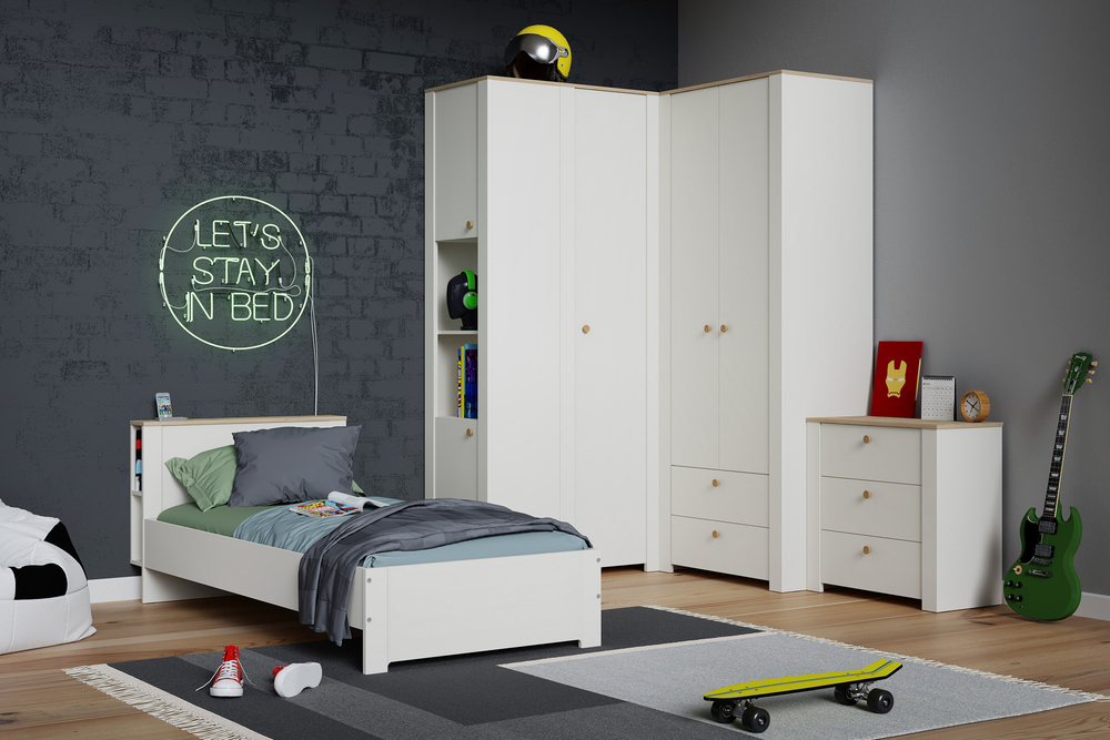 Джастин Шкаф угловой 13.229