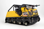 Мотобуксировщик SHARMAX Enduro SE500 1450 HP20