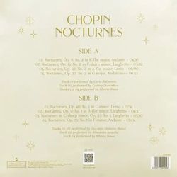 Various Artists - Chopin: Nocturnes (LP). Фридерик Шопен. Новая запечатанная виниловая пластинка + ПОДАРОК