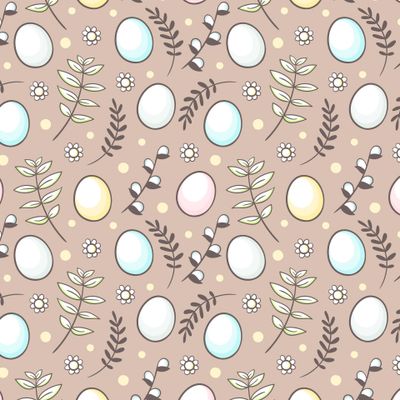 Пасхальный узор