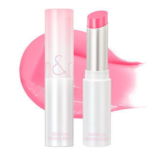 Бальзам для губ оттеночный ROM&ND Glasting Melting Balm 09 Peonies