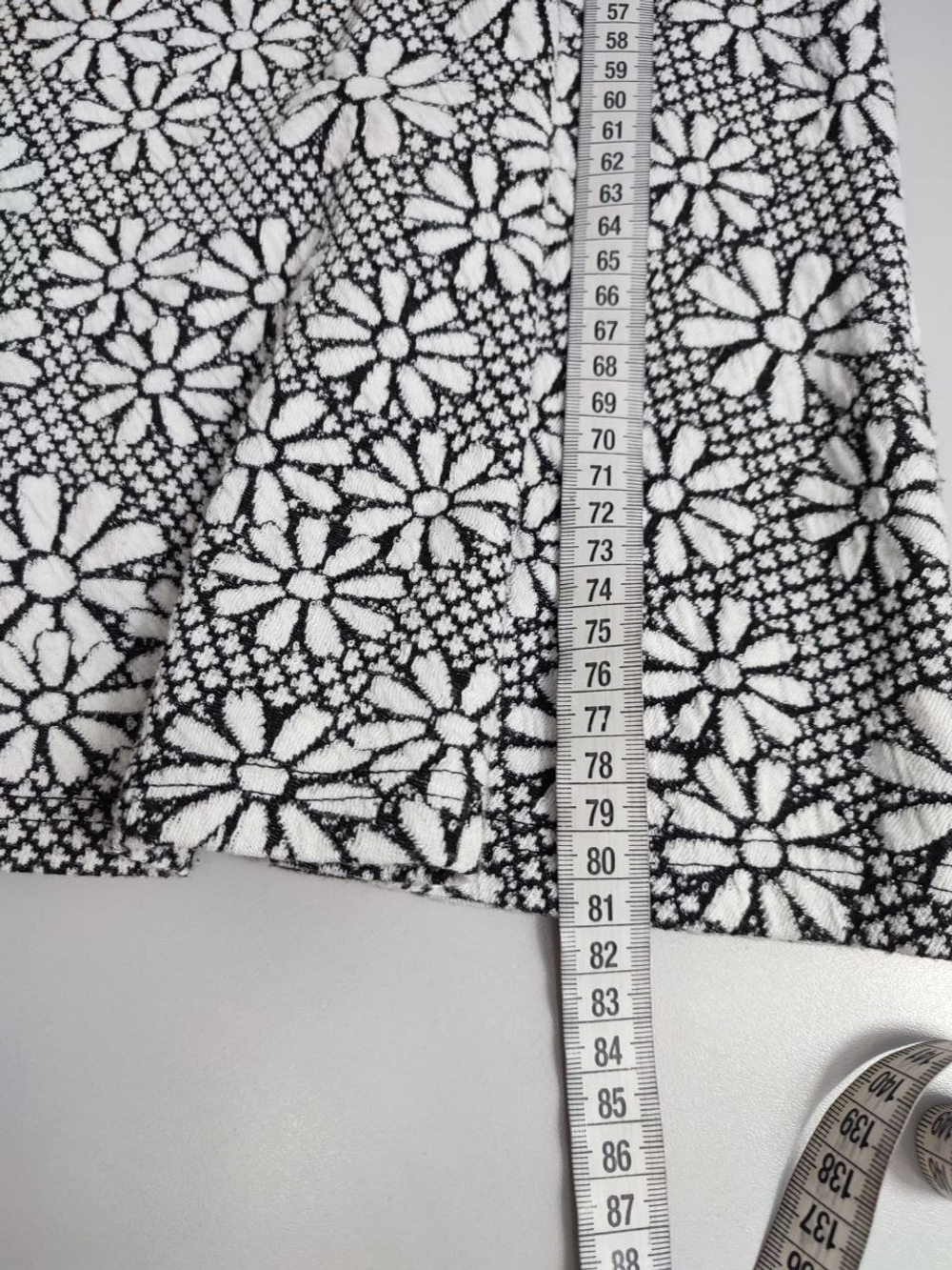 Платье Top Shop с цветами 42 размер