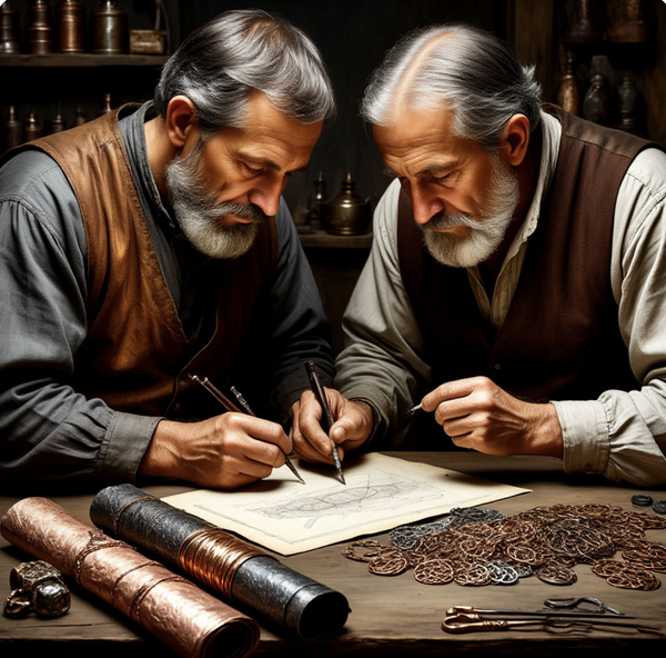 Медь, серебро и золото – какой металл выбрать для магического талисмана?