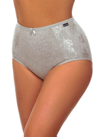 Трусы х/б,бок нашив,выс.пос(54-60) 3972