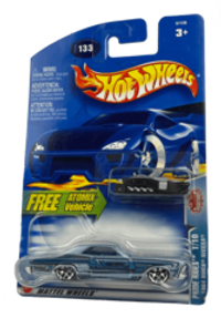 Hot Wheels Pride Rides 1964 Buick Riviera (with Free Atomix Vehicle) (2003)