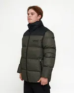 Пуховик Anteater AW24 Downjacket Stroke хаки