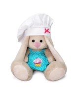Мягкая игрушка Зайка Ми в твидовом костюме 15 см SidX-466