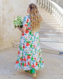 Платье УК-8657-1 Fabrika