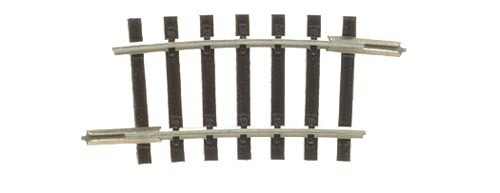 R 02: Радиусный рельс - R267 мм/7,5°