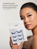 Trixy Lashes Set 807 GLAM