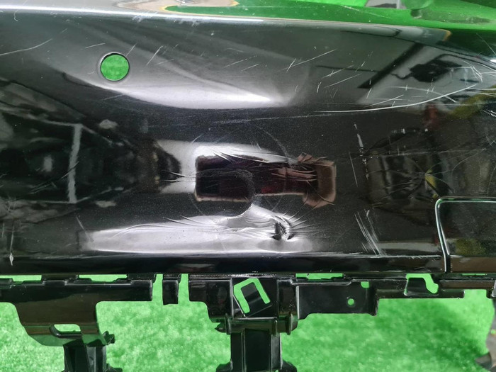 Бампер задний Mercedes E W212 (2013-2016)