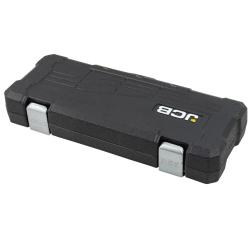 Набор головок-бит TORX ударных 10пр.,1/2''(T30, T40, T45, T50, T55, T60, T70, T80, T90, T100), в кейсе JCB JCB-41013MPB