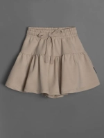 Юбка-шорты для девочки на лето