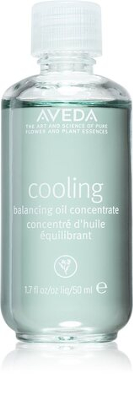 Aveda Cooling Balancing Oil Concentrate - успокаивающее масло с охлаждающим эффектом /   50  ml  / GTIN 018084977002