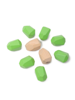 Деревянные Кубики Tumi Ishi Montessori Stacking Blocks