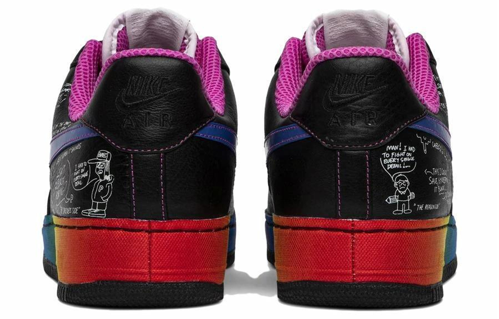Кроссовки Nike Air Force 1 Low Colette