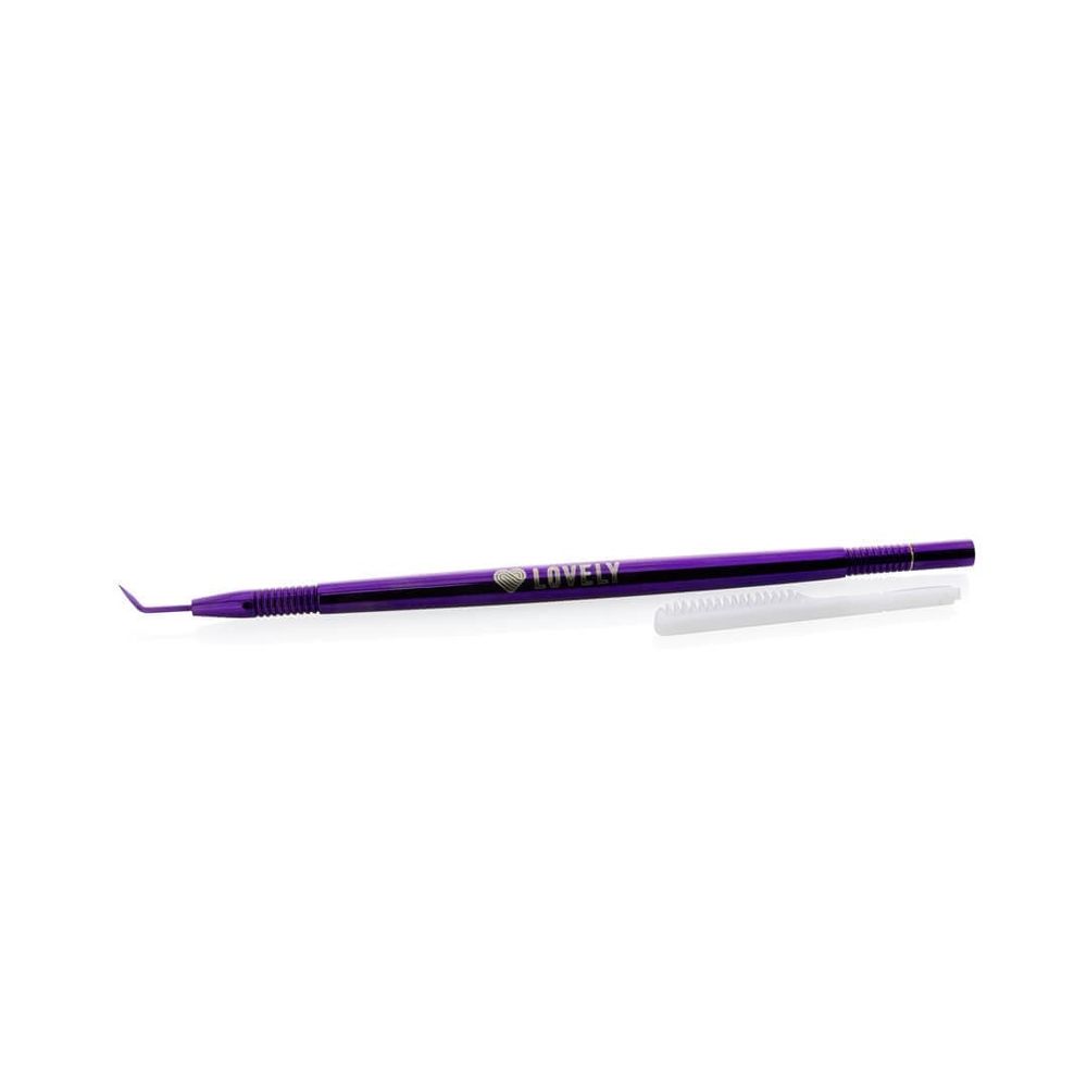 Многофункциональный инструмент для ламинирования ресниц (Purple Berry), Lovely