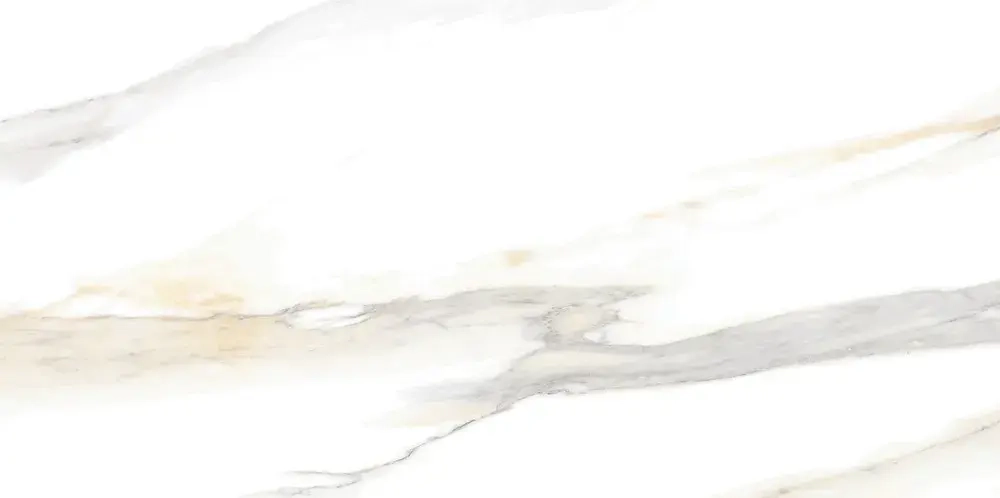 Настенная плитка ALMA Ceramica TWU09CRS004 Corsica 50x24.9 белая глянцевая под мрамор
