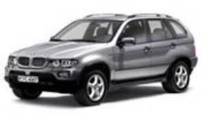 BMW X5 series