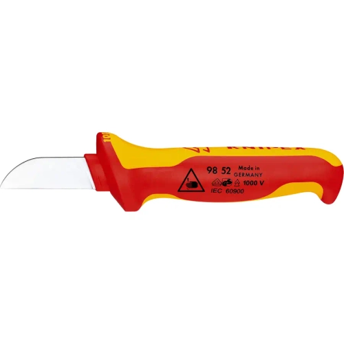 Резак для кабелей 185 мм Knipex 98 52
