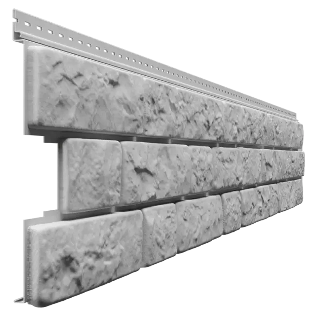 Сайдинг LUX под камень, Bergart