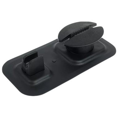 Рым Якорный Утка без Ролика Чёрный 1шт Патриот