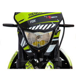 Мотоцикл эндуро Regulmoto Regulmoto ZR PR 4 valves 300cc ПТС (черный-желтый)