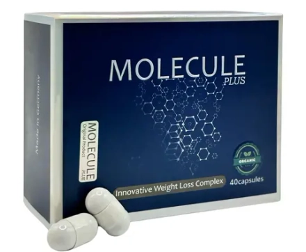 Молекула Плюс: Капсулы для быстрого и безопасного похудения.