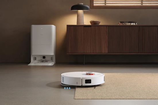 Робот-пылесос Xiaomi Robot Vacuum X20 Pro