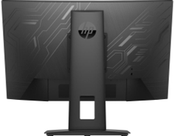 Монитор HP 24" X24c 9FM22AA 1920x1080 VA LED 144Гц 4ms FreeSync HDMI DisplayPort