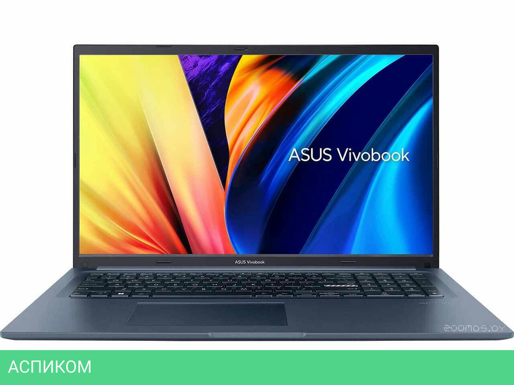 Ноутбук Asus VivoBook 17 X1702ZA-BX159