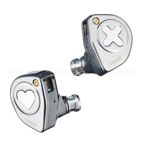 SIMGOT EW300 Silver