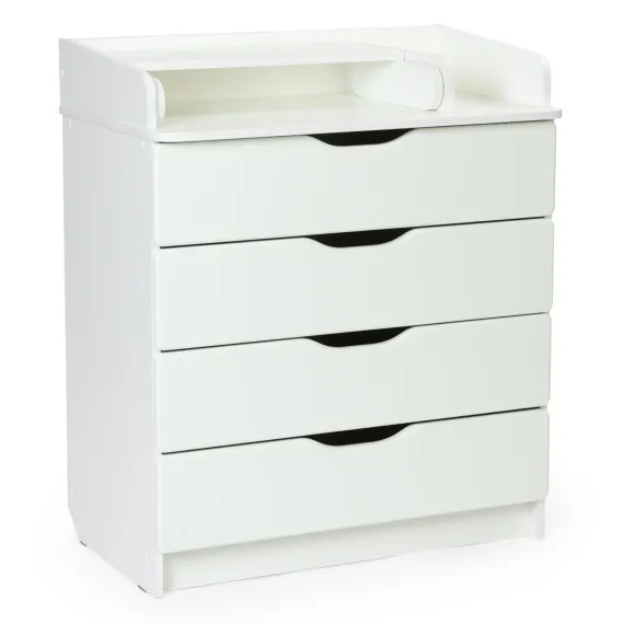 Комод Bebizaro Famous White