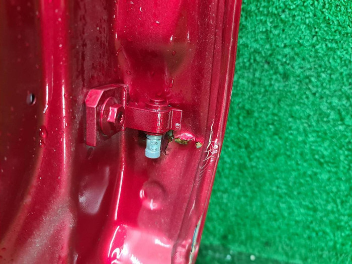 Дверь задняя левая Jetour Dashing (2022-н.в.)