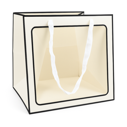 Подарочный пакет 30*20 см