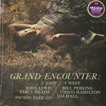 John Lewis, Percy Heath / Bill Perkins, Chico Hamilton, Jim Hall ‎– Grand Encounter: 2° East - 3° West (Англия 2008г.)