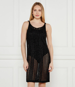 Платье Liu Jo Beachwear - черный(VA5167 MA70D)