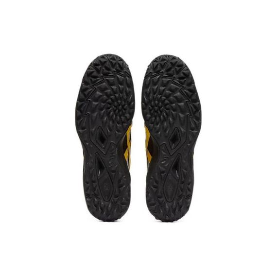 Asics C3 Футбольные бутсы Низкие Черно-желтые Мужские