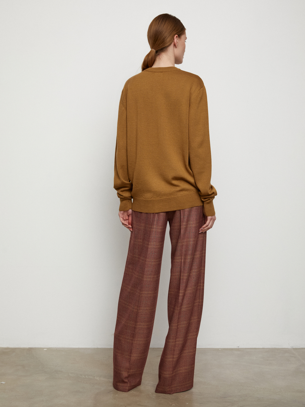 Джемпер Maveric Brown