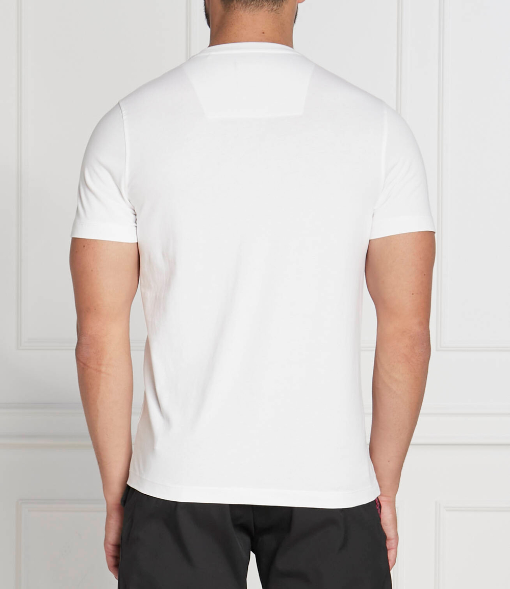 футболка Aeronautica Militare - белый(TS1580J372)