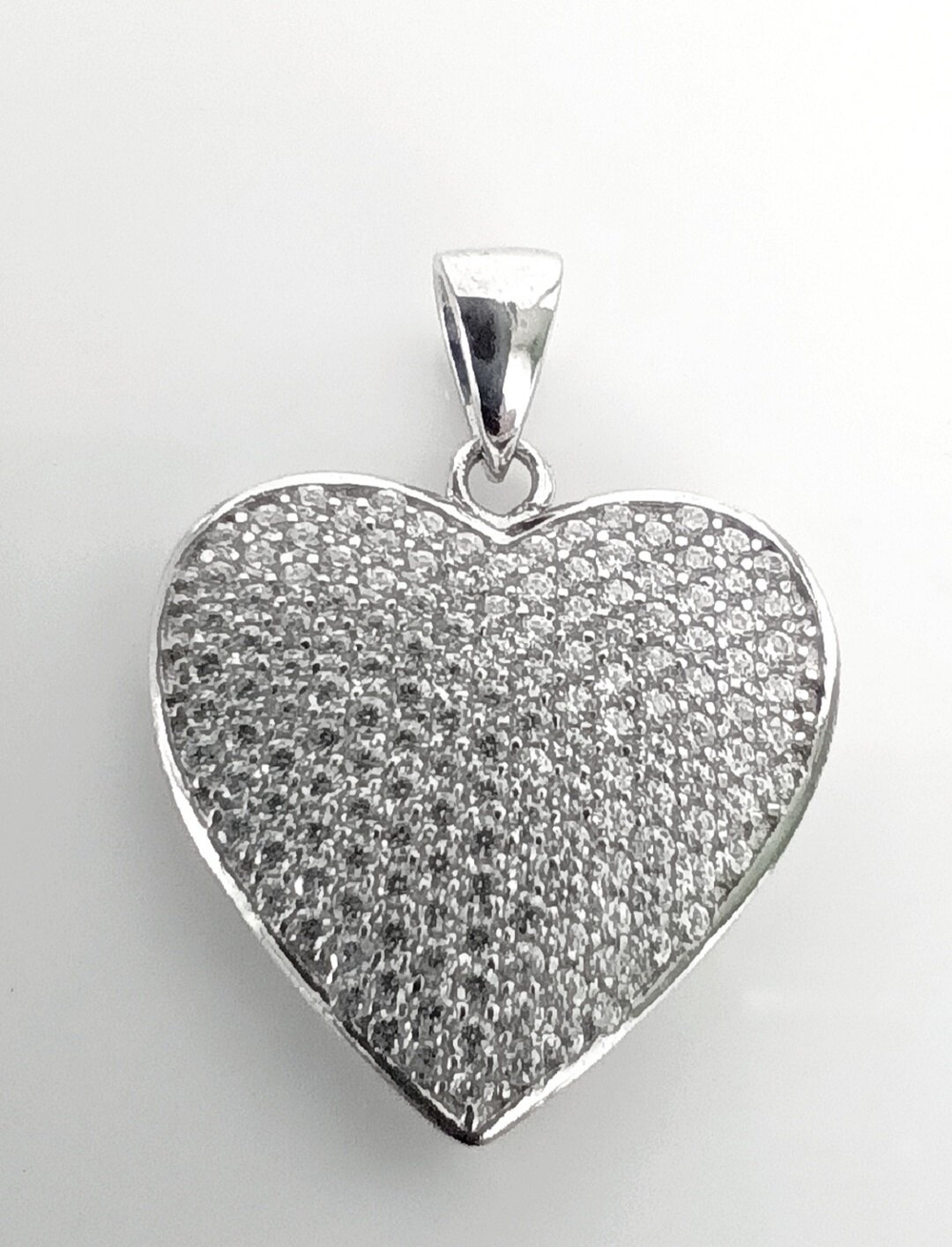 Подвеска Эстерелла, серебро 925*, родирование/Ф