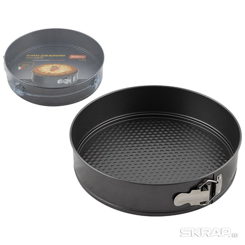 Форма для выпечки раскладная SL-4006 Mallony